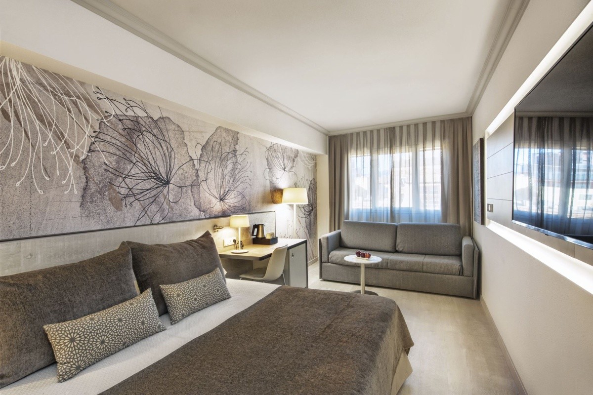 Salles Hotel Pere Iv
