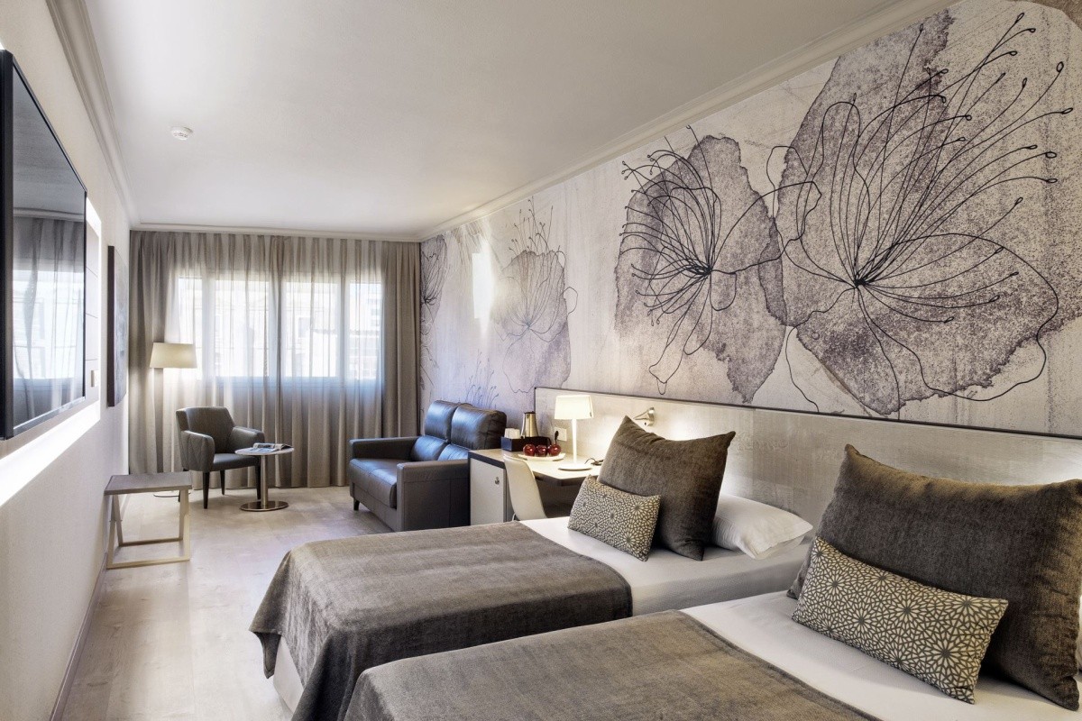 Salles Hotel Pere Iv