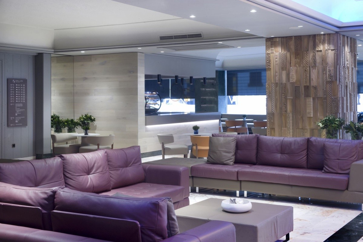 Salles Hotel Pere Iv