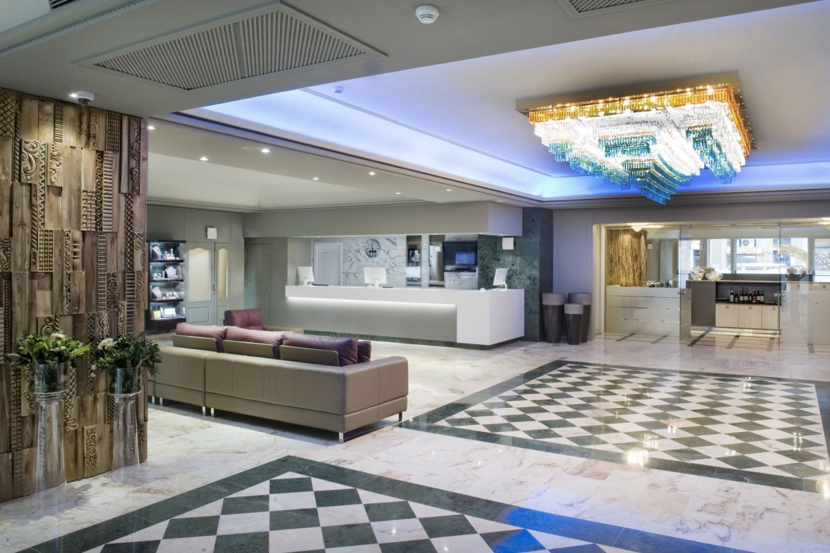Salles Hotel Pere Iv