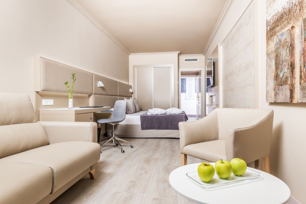 Salles Hotel Pere Iv