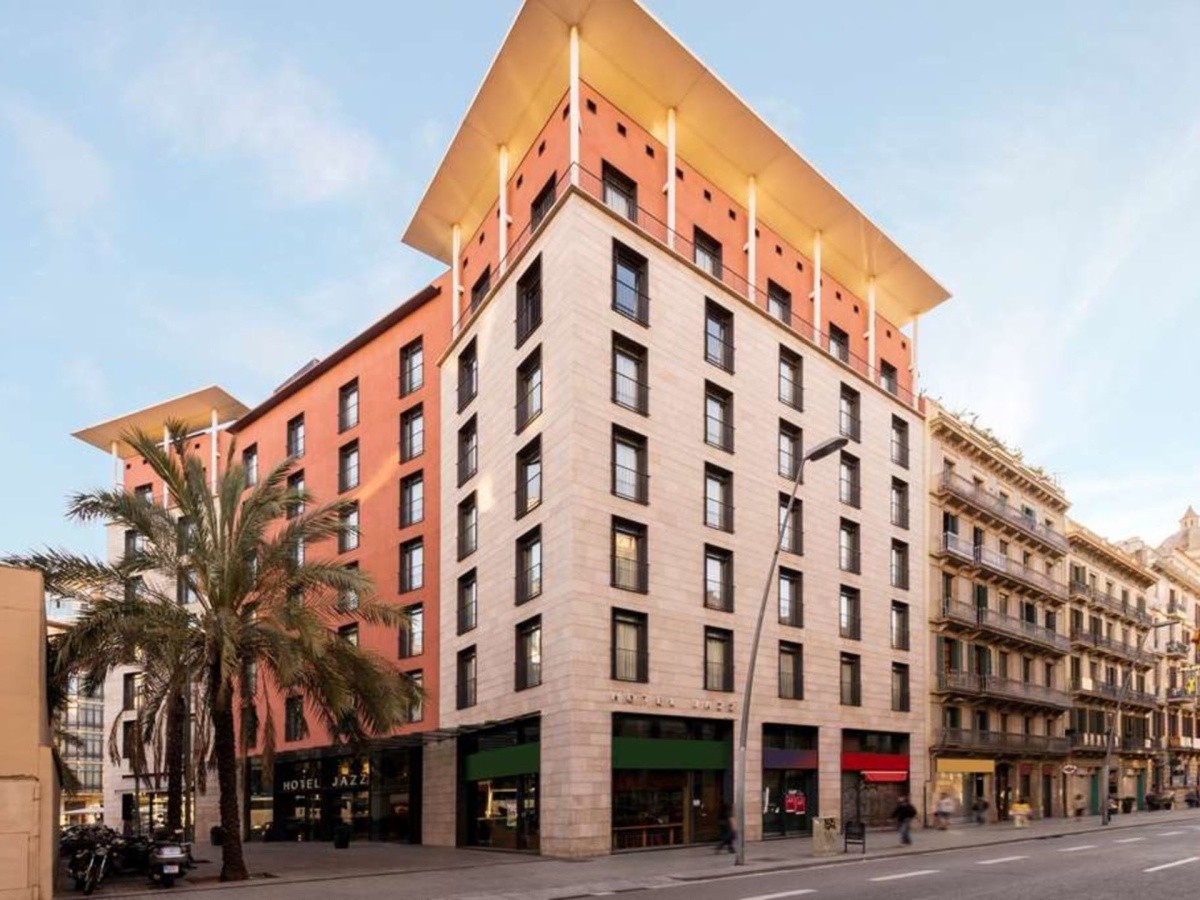 Hotel Jazz