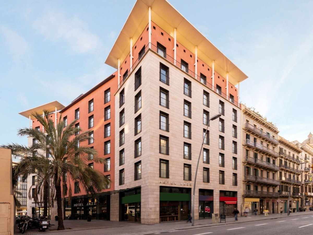 Hotel Jazz