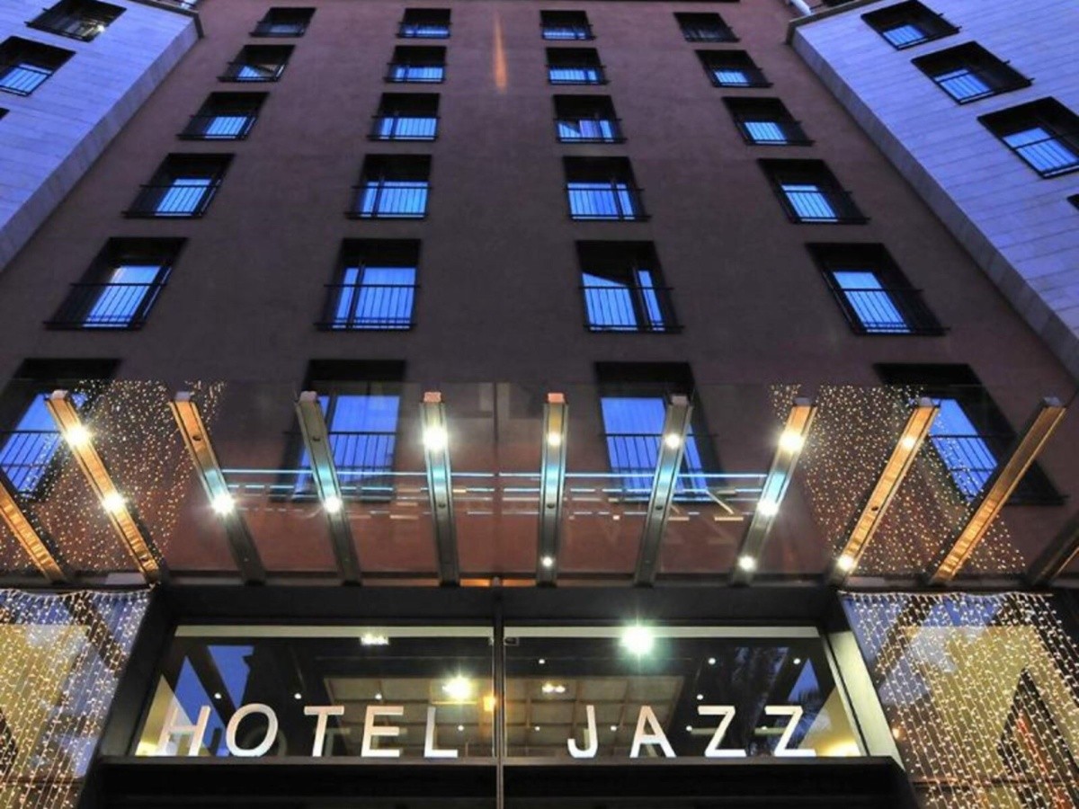 Hotel Jazz