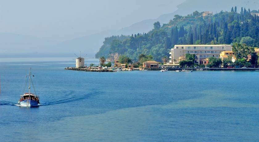 Mayor Mon Repos Palace