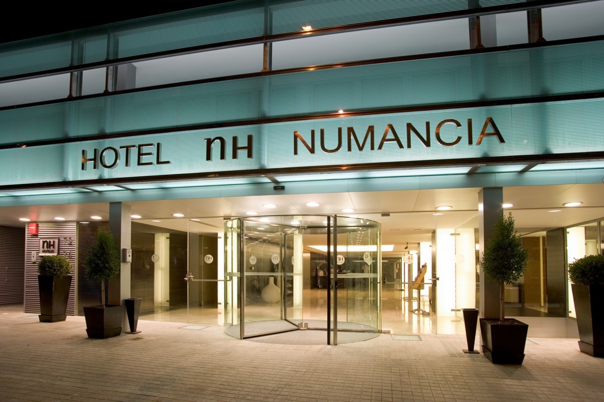 Nh Sants Barcelona