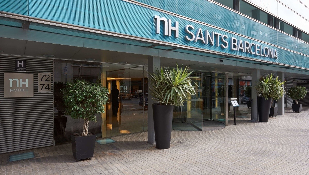 Nh Sants Barcelona