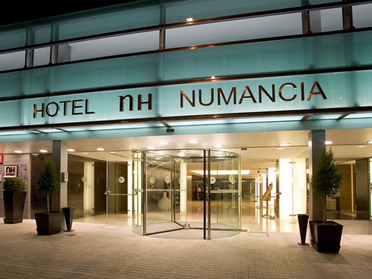 Nh Sants Barcelona