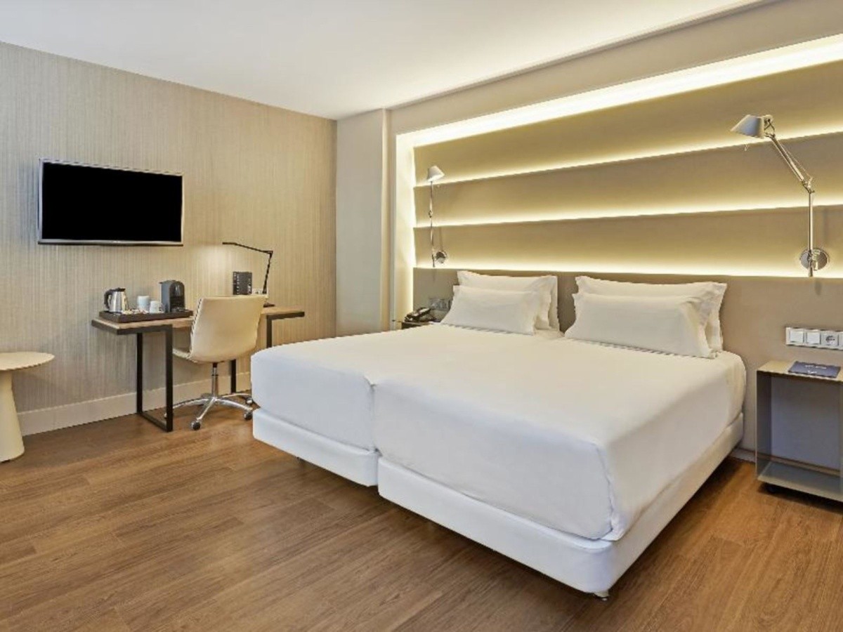 Nh Sants Barcelona