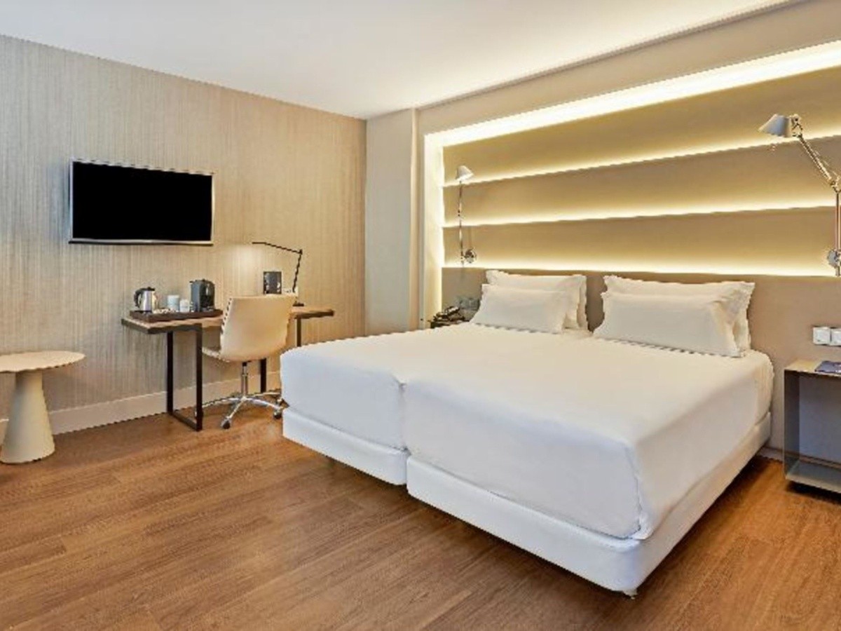 Nh Sants Barcelona