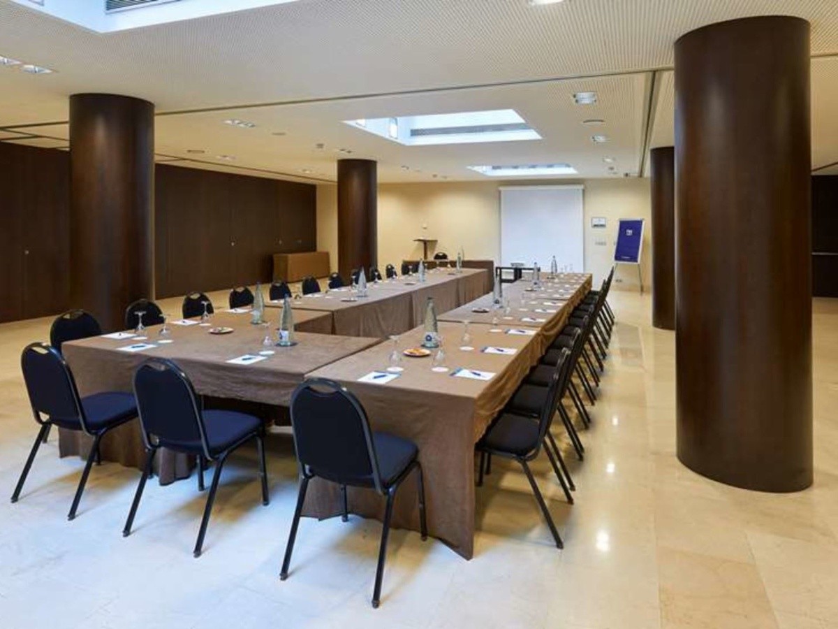 Nh Sants Barcelona