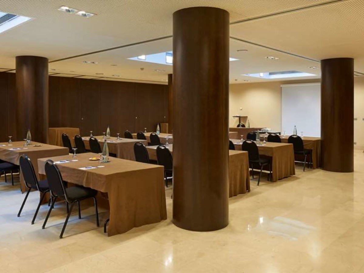 Nh Sants Barcelona