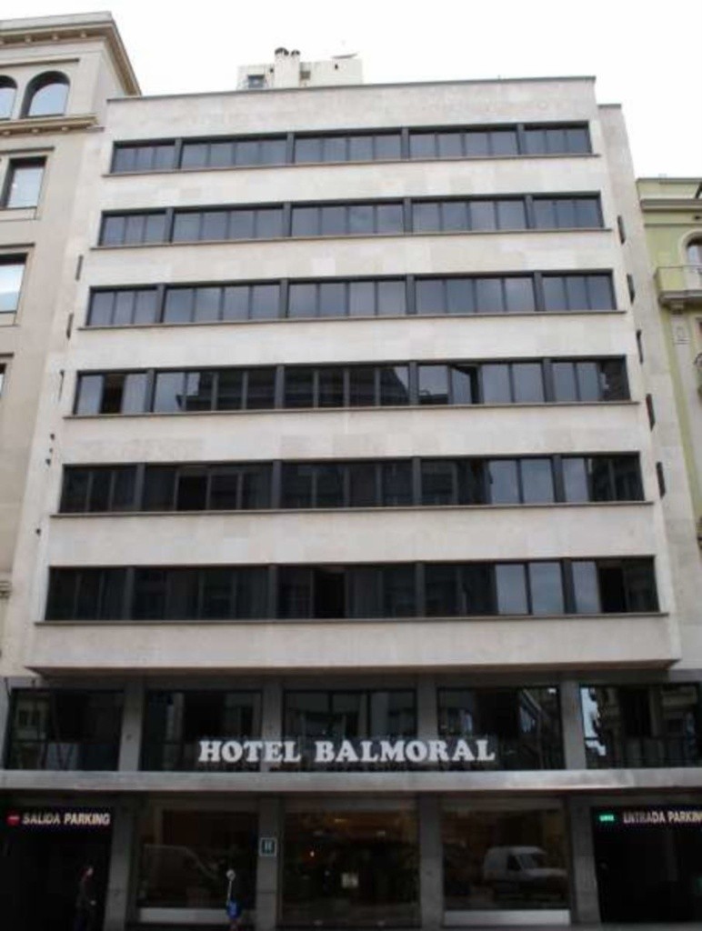Abba Balmoral