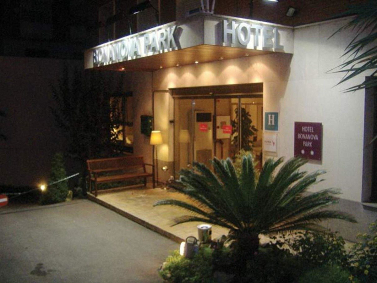 Hotel Bonanova Park
