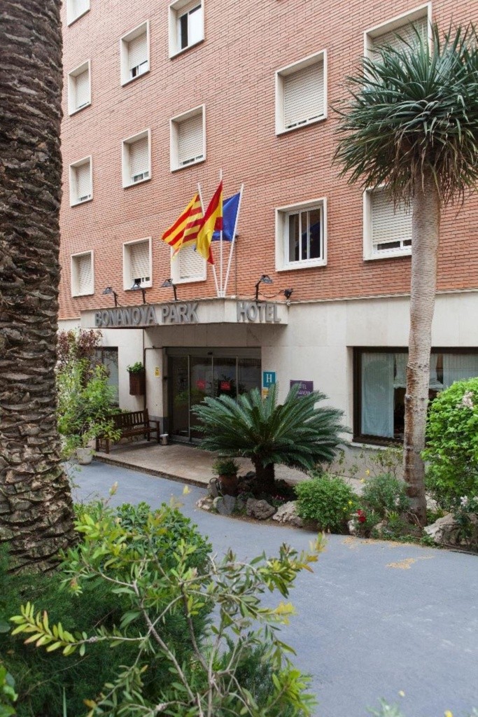 Hotel Bonanova Park