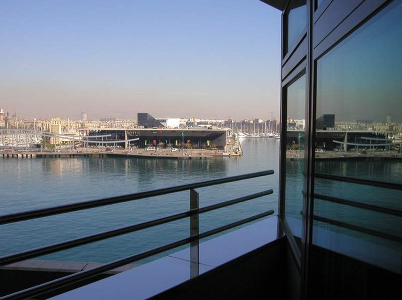 Eurostars Grand Marina Hotel