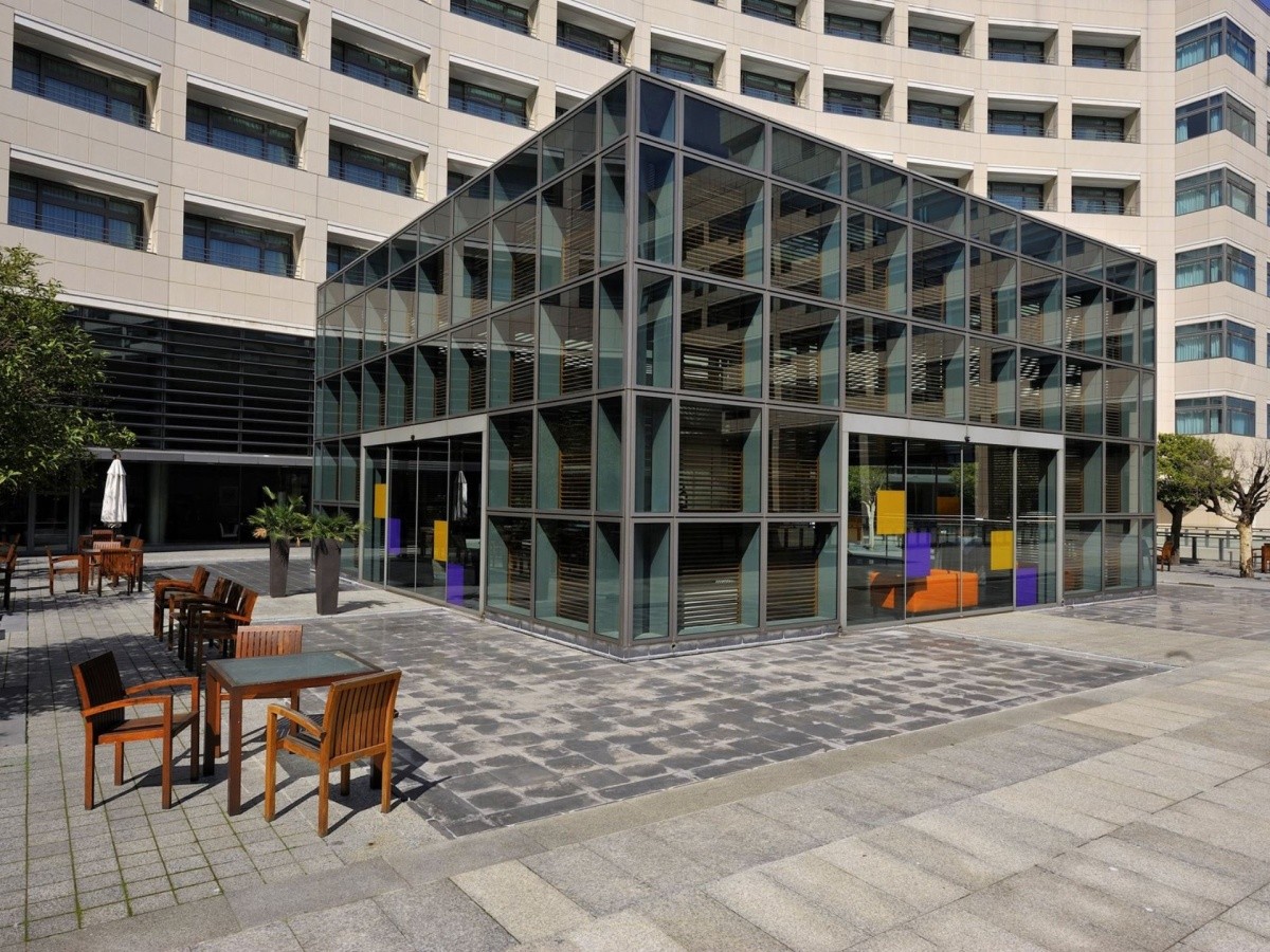 Eurostars Grand Marina Hotel