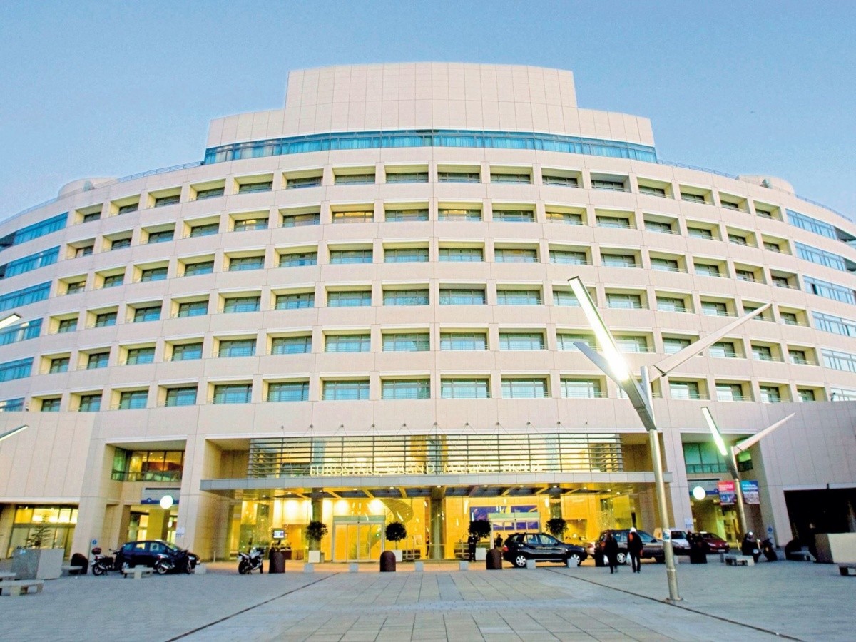 Eurostars Grand Marina Hotel