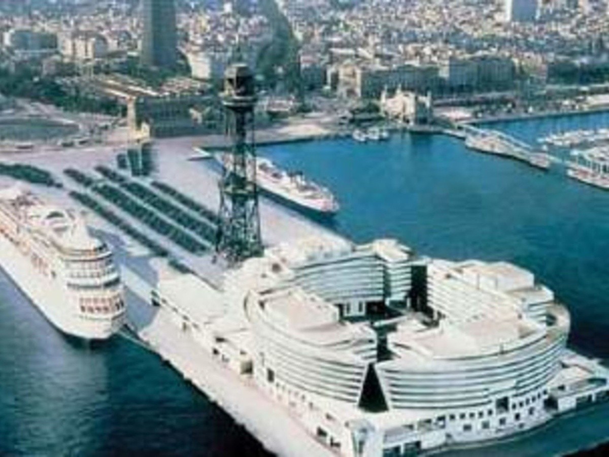 Eurostars Grand Marina Hotel