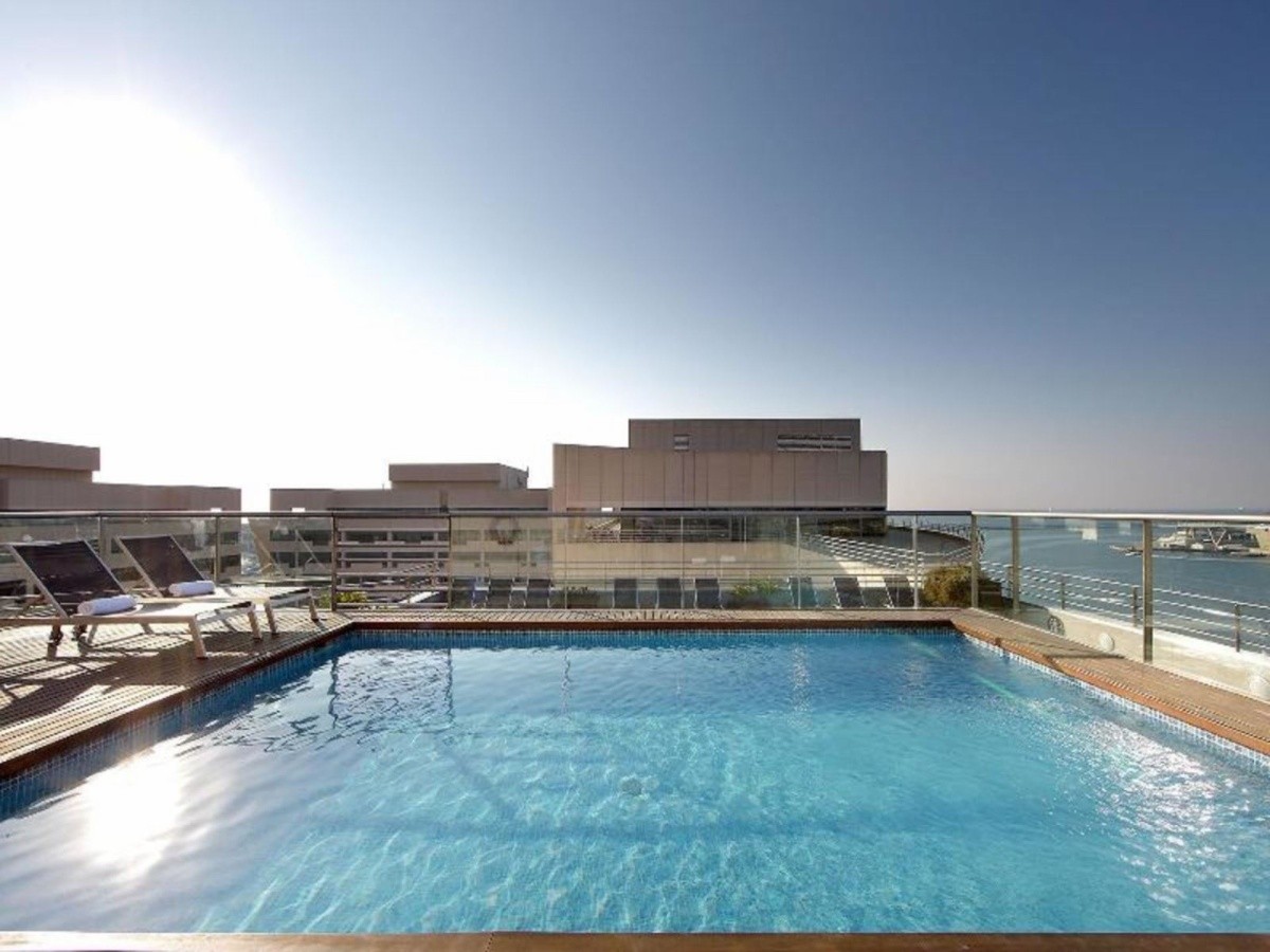 Eurostars Grand Marina Hotel