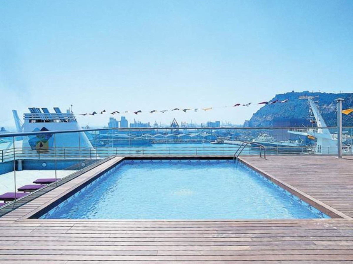 Eurostars Grand Marina Hotel