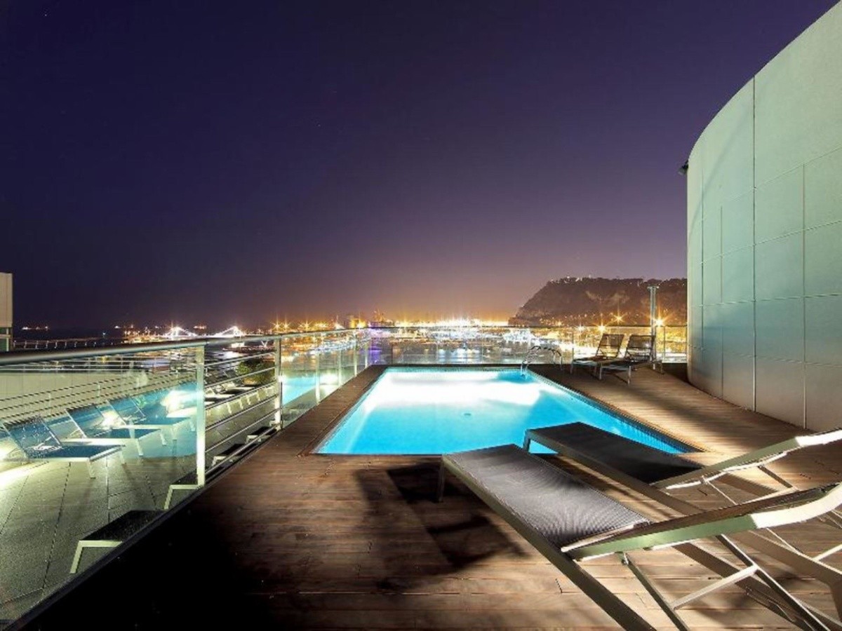 Eurostars Grand Marina Hotel