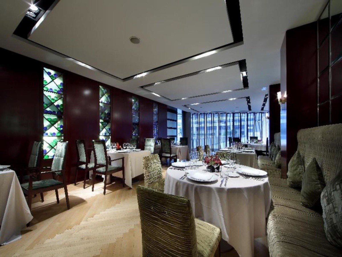 Eurostars Grand Marina Hotel