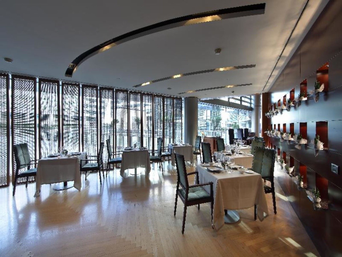 Eurostars Grand Marina Hotel