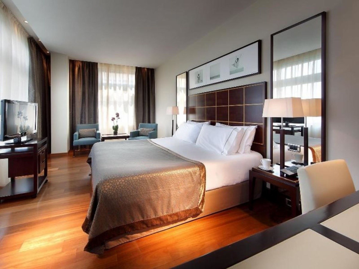 Eurostars Grand Marina Hotel