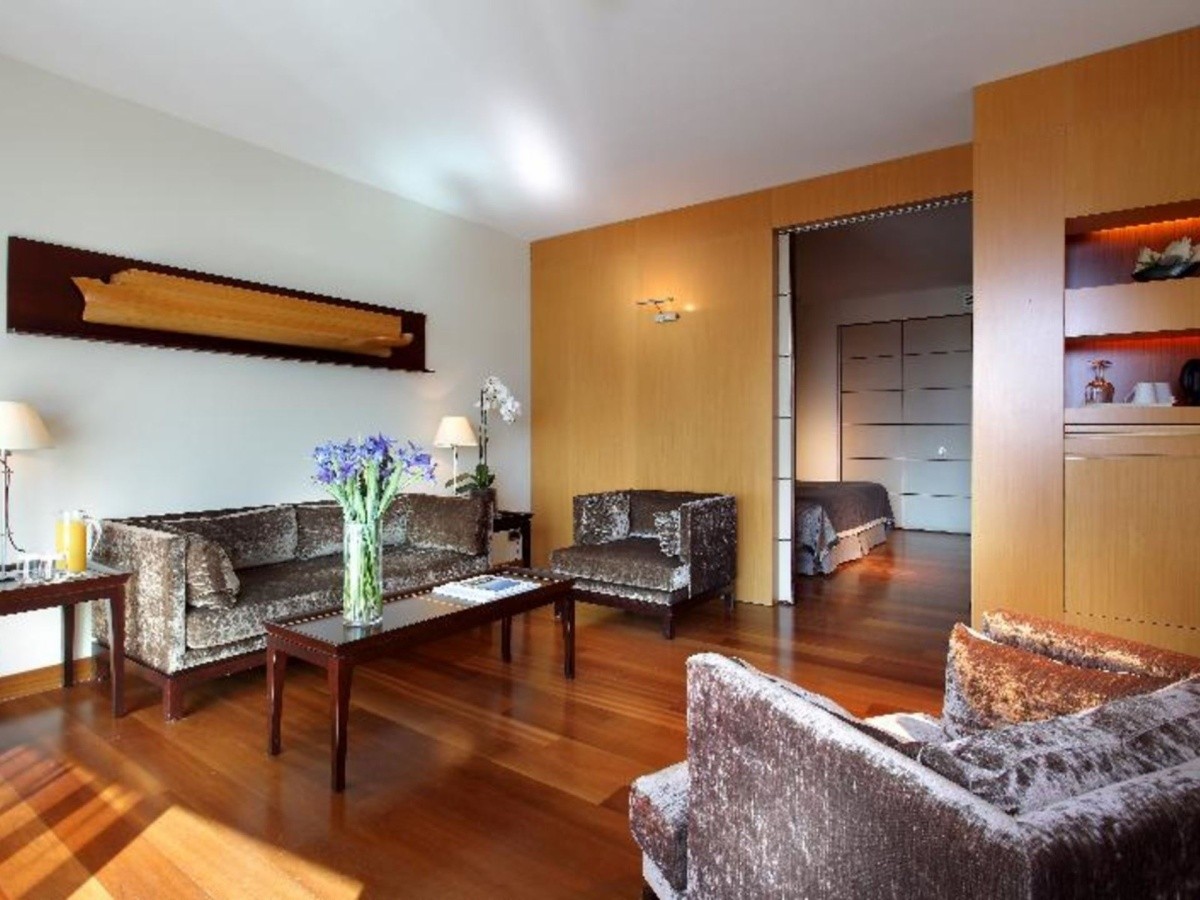 Eurostars Grand Marina Hotel