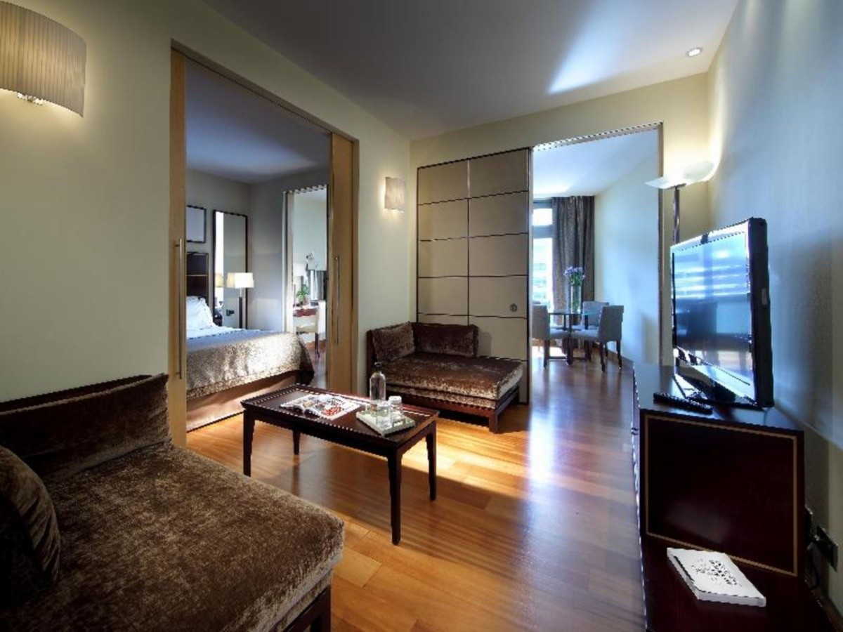 Eurostars Grand Marina Hotel