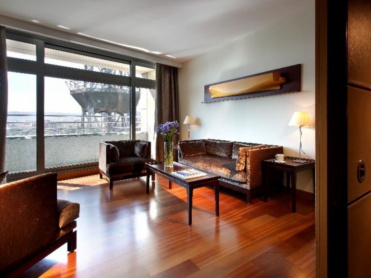 Eurostars Grand Marina Hotel