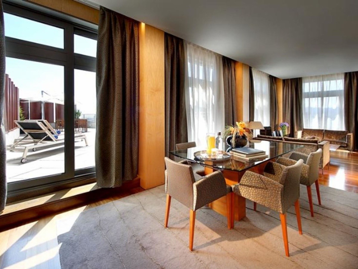 Eurostars Grand Marina Hotel