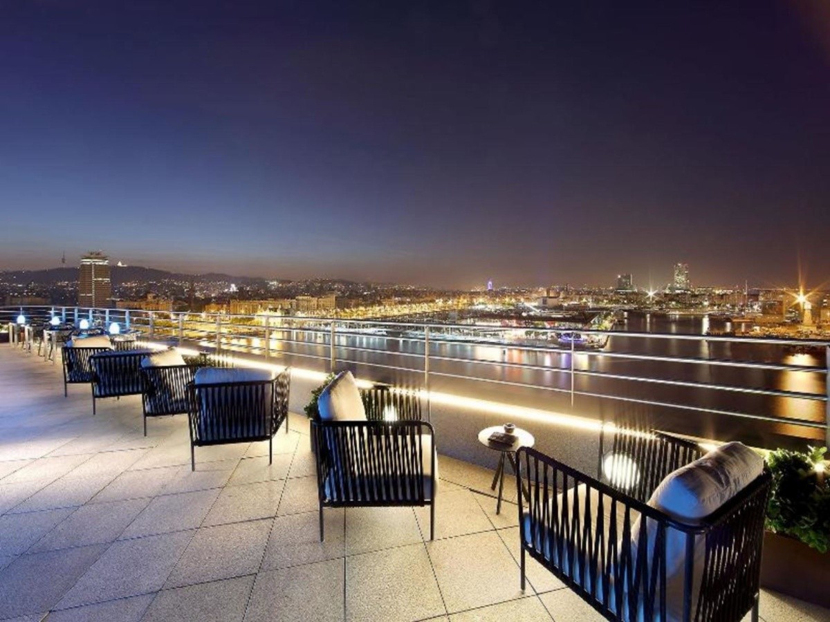 Eurostars Grand Marina Hotel
