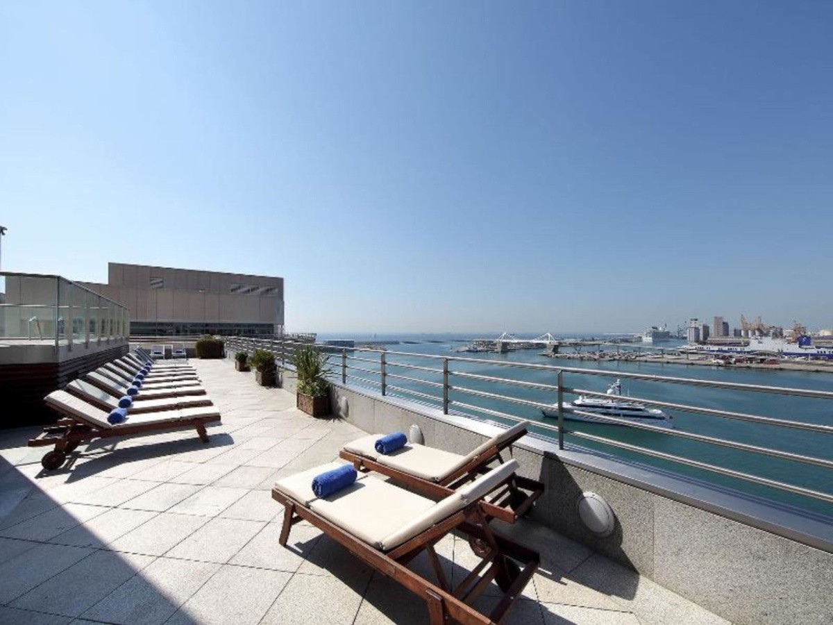Eurostars Grand Marina Hotel