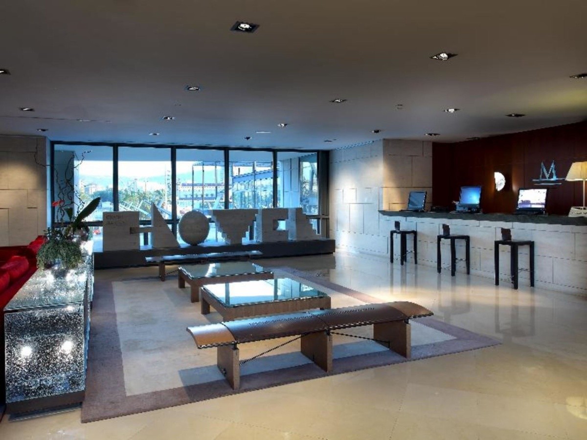 Eurostars Grand Marina Hotel