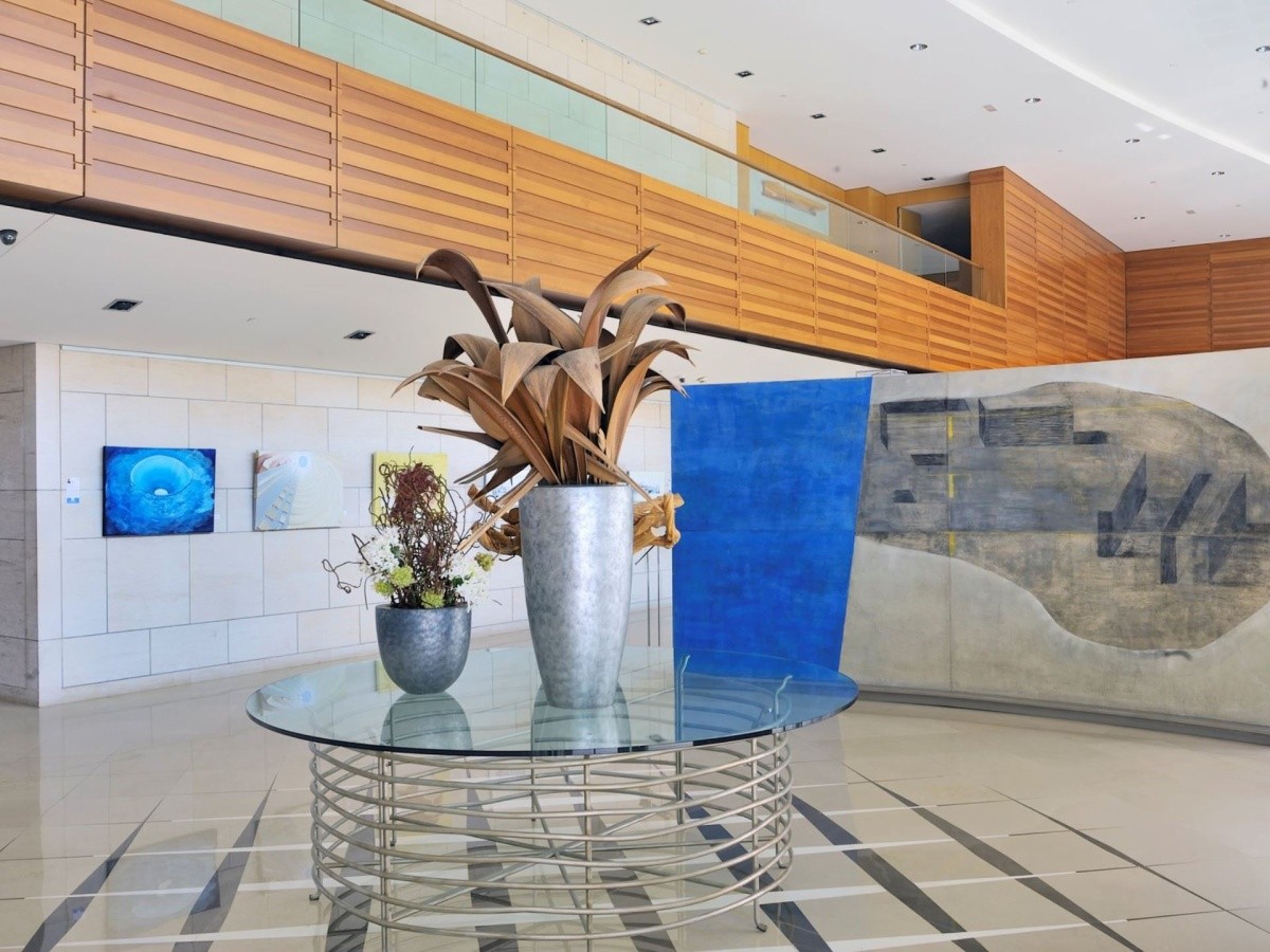 Eurostars Grand Marina Hotel