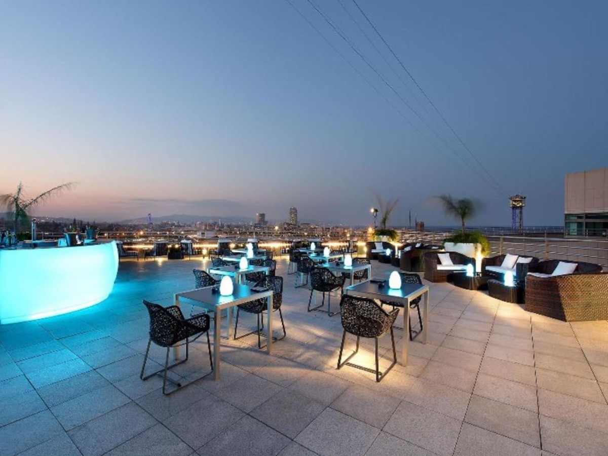 Eurostars Grand Marina Hotel