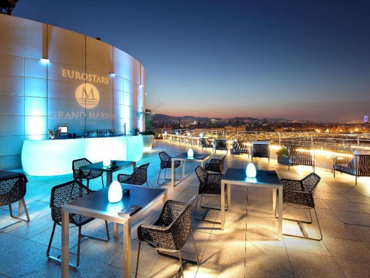 Eurostars Grand Marina Hotel