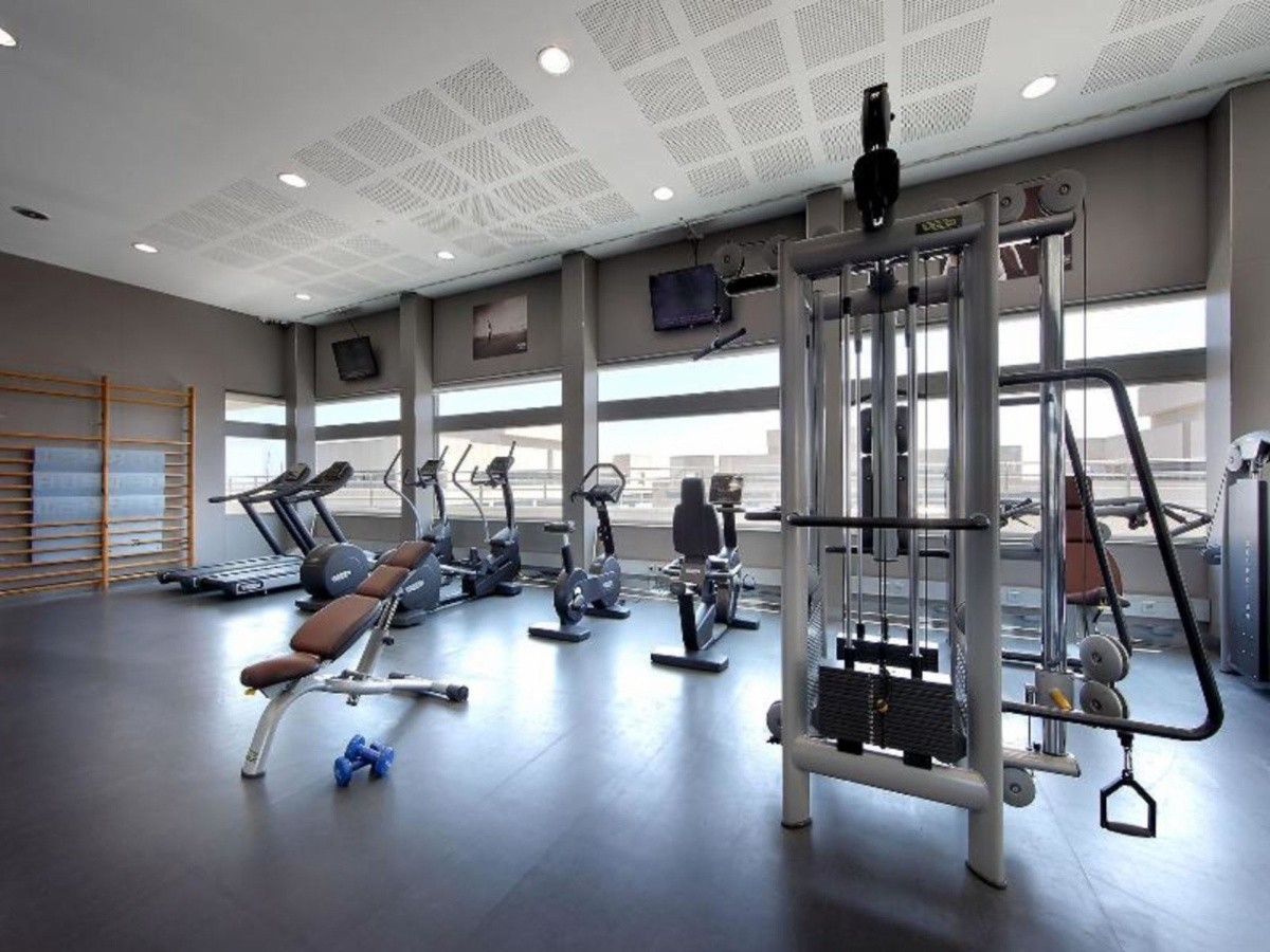 Eurostars Grand Marina Hotel