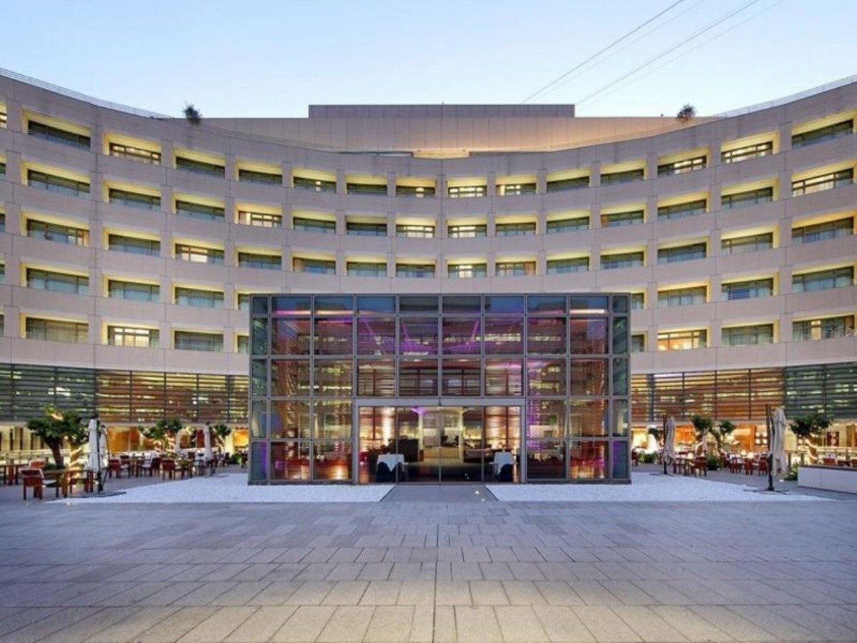 Eurostars Grand Marina Hotel