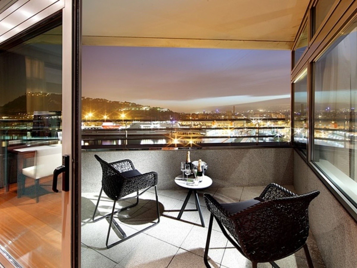 Eurostars Grand Marina Hotel