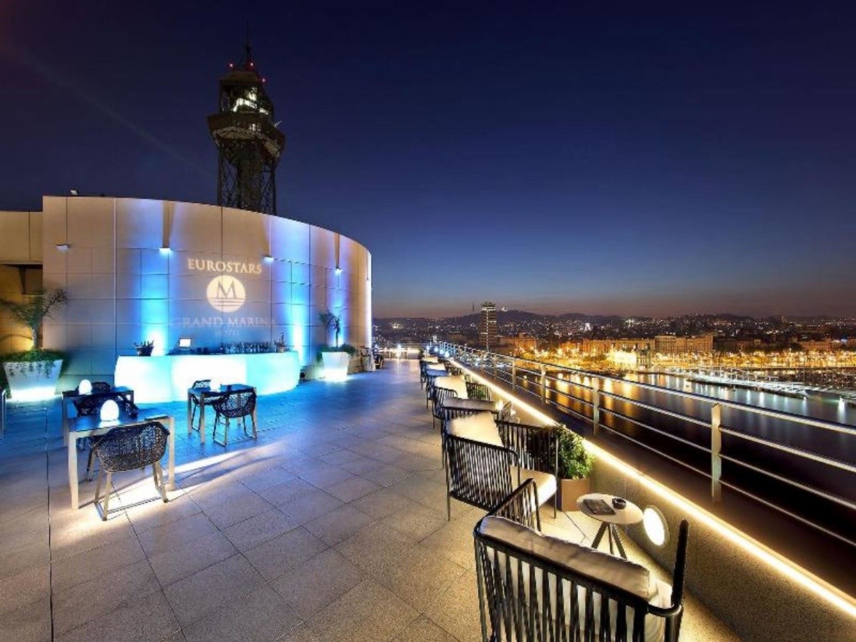 Eurostars Grand Marina Hotel