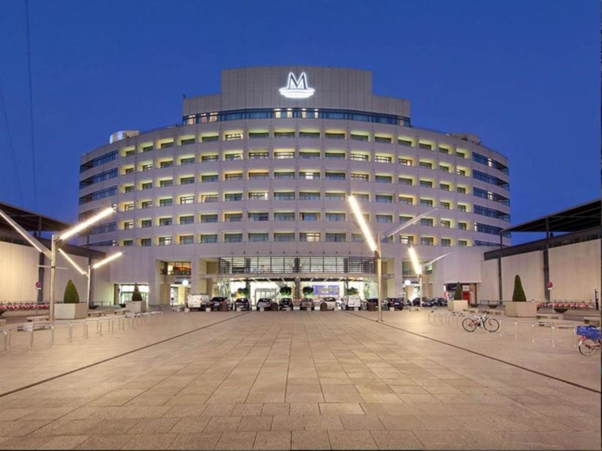 Eurostars Grand Marina Hotel