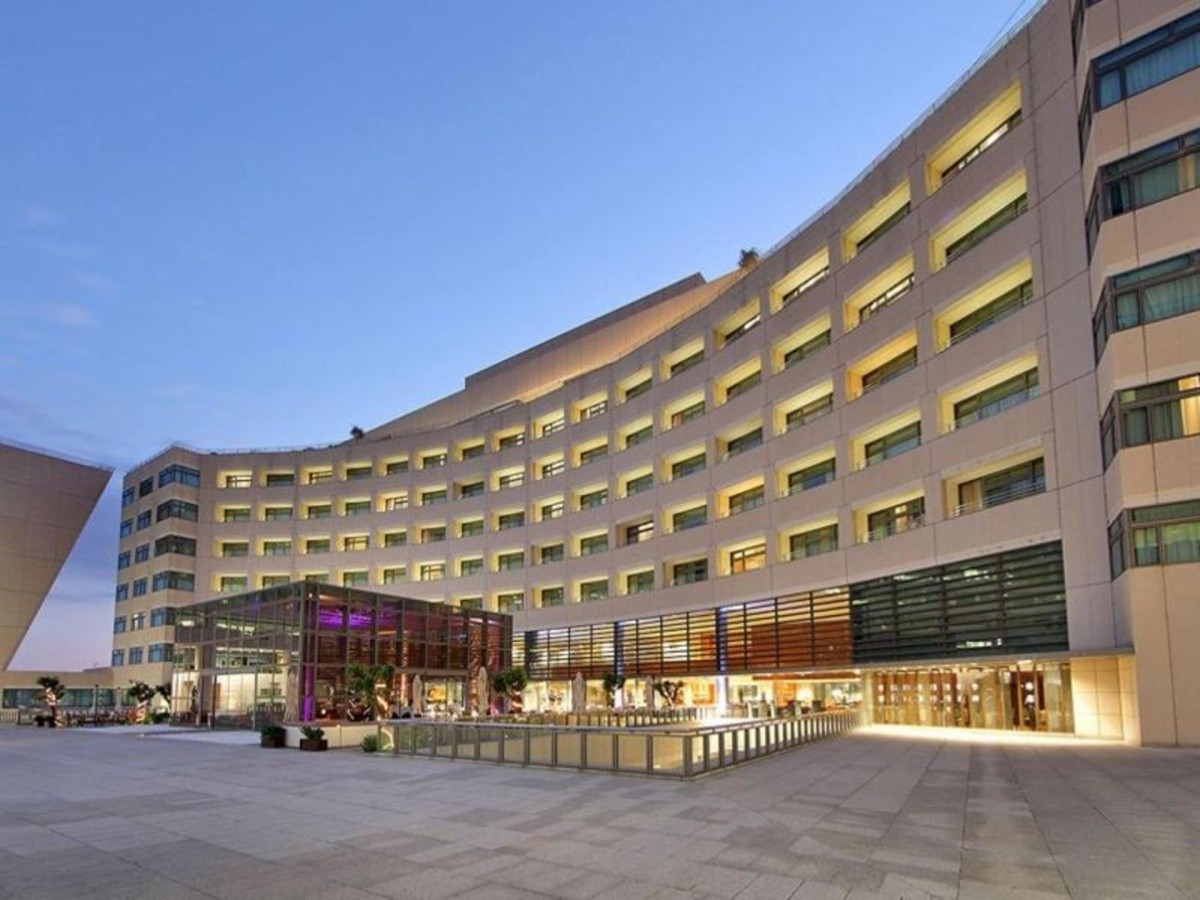 Eurostars Grand Marina Hotel