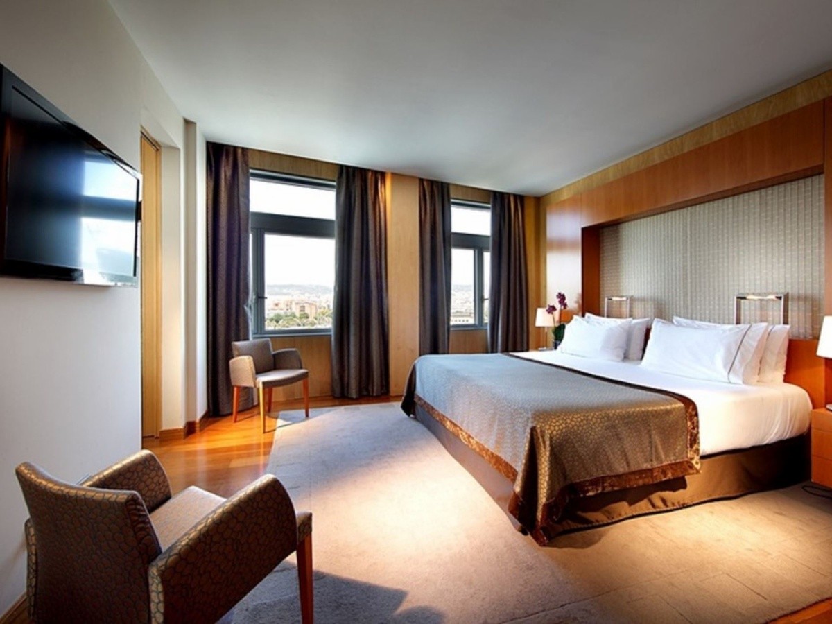 Eurostars Grand Marina Hotel
