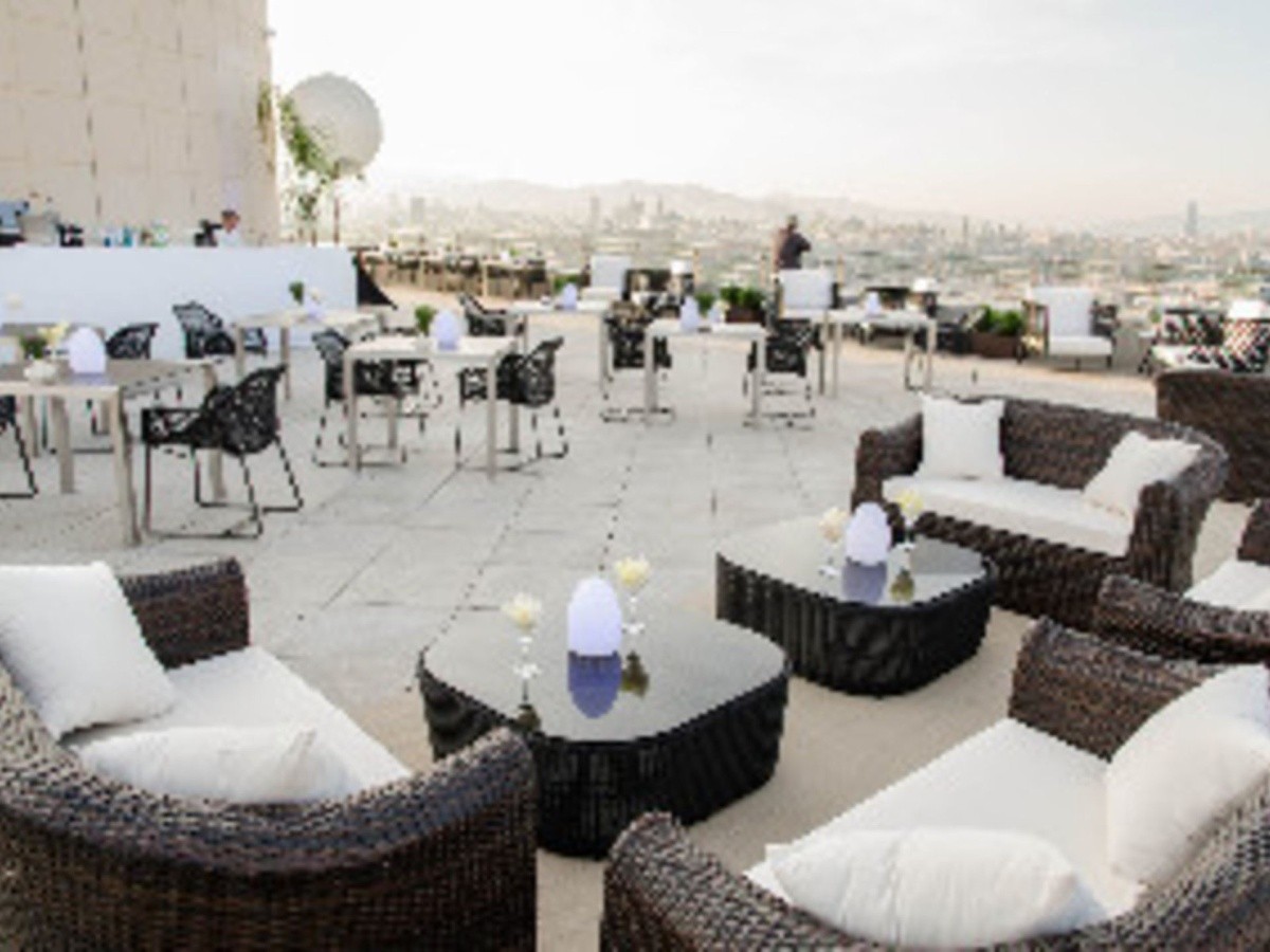 Eurostars Grand Marina Hotel