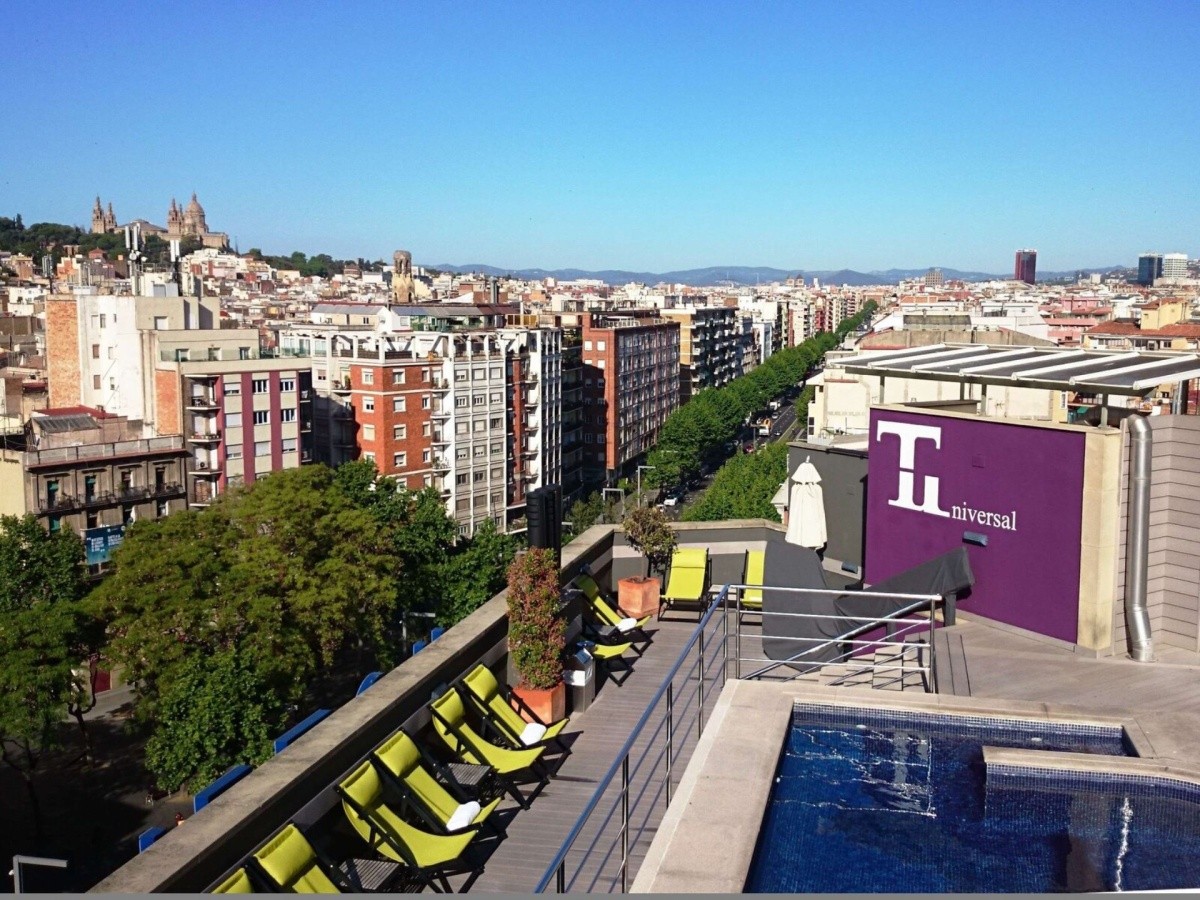 Barcelona Universal