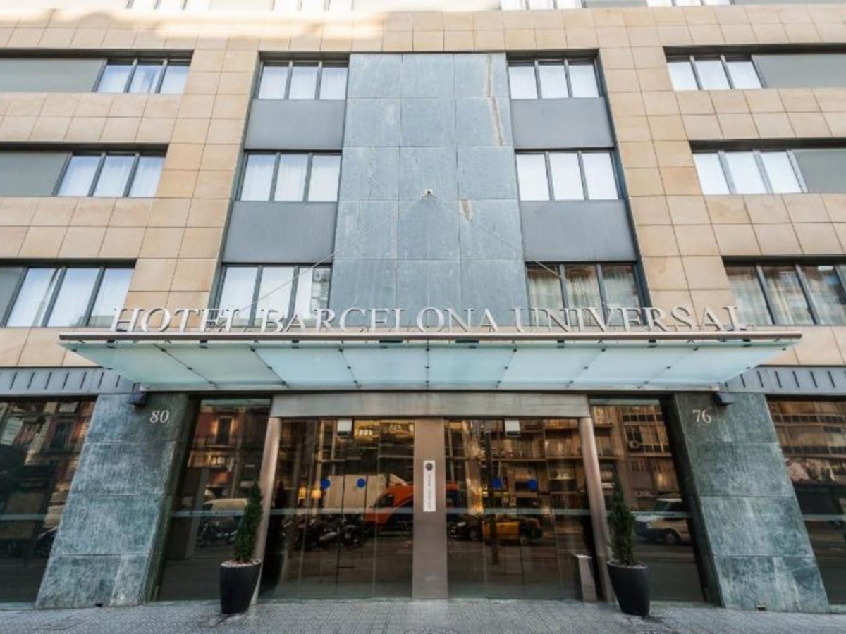 Barcelona Universal