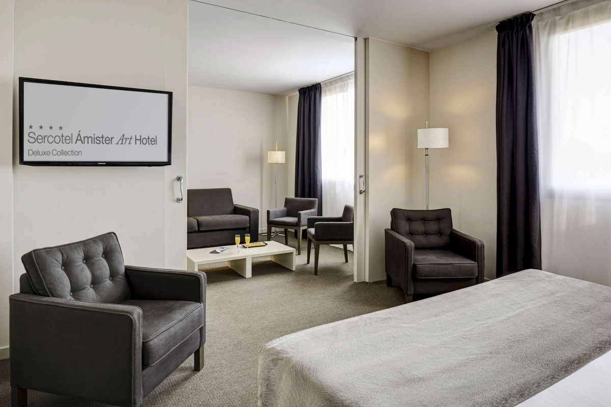 Sercotel Ámister Art Hotel